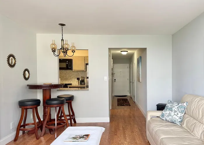 Atlanta Downtown City View 18Th Floor Condo 1B1B Lm1810