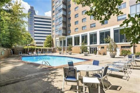Ferienhaus Downtown View 18th Floor 1b1b Lm1810 Atlanta